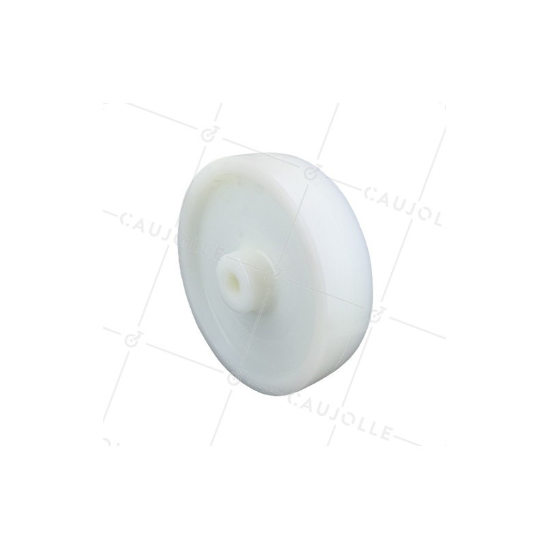 Ruota NYLON RINFORZATO DIAMETRO 200MM