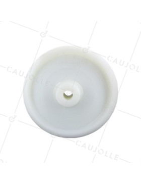 Ruota NYLON RINFORZATO DIAMETRO 200MM