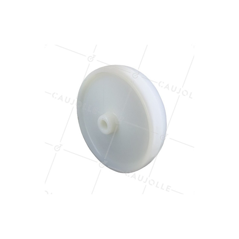 Ruota NYLON RINFORZATO DIAMETRO 250MM