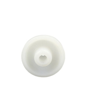 Ruota NYLON DIAMETRO 35MM