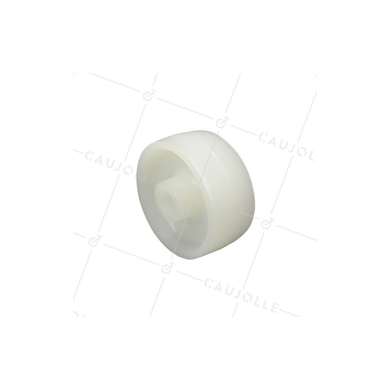 Ruota NYLON DIAMETRO 42MM