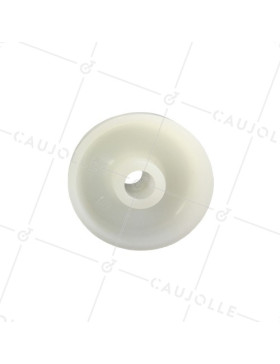 Ruota NYLON DIAMETRO 42MM