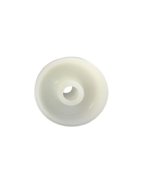 Ruota NYLON DIAMETRO 42MM