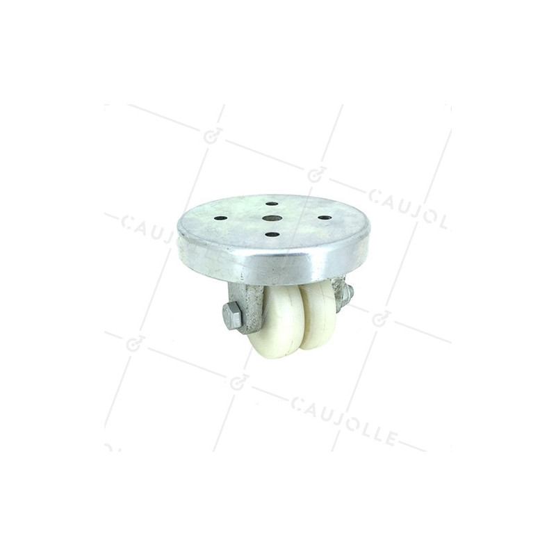 ROULETTE EXTRA-BASSE SURB 50 NYLON