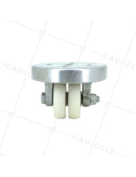 ROULETTE EXTRA-BASSE SURB 50 NYLON