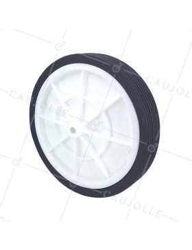 Ruota DI TORE A MANO DIAMETRO 250 MM ASSE 12 MM