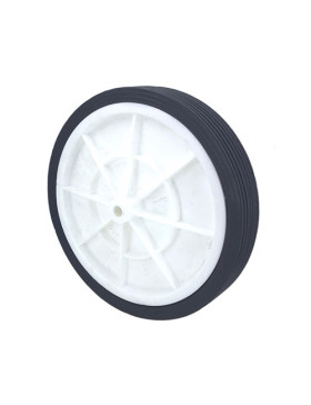Ruota DI TORE A MANO DIAMETRO 250 MM ASSE 12 MM