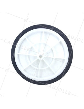 Ruota DI TORE A MANO DIAMETRO 250 MM ASSE 12 MM