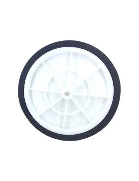 Ruota DI TORE A MANO DIAMETRO 250 MM ASSE 12 MM