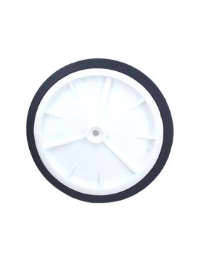 Ruota DI TORE A MANO DIAMETRO 250 MM ASSE 12 MM