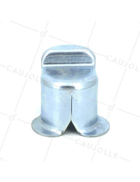 BOTTONE PER CANCELLO A DOPPIA APERTURA
