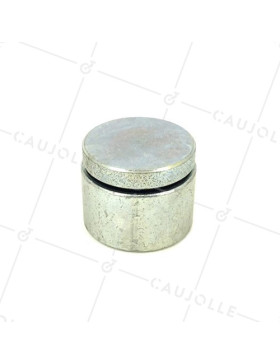 GOND ROND DI PORTALE A Cuscinetto DIAMETRO 50 MM CARICO 250 KG • Caujolle