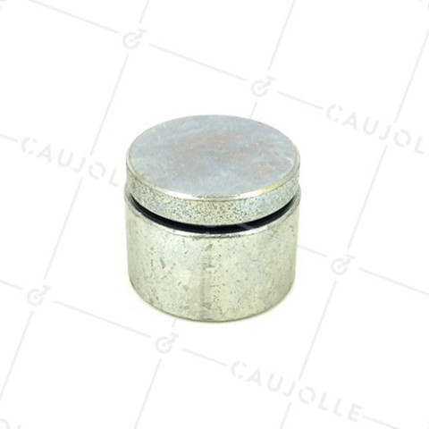 GOND ROND DI PORTALE A Cuscinetto DIAMETRO 50 MM CARICO 250 KG • Caujolle