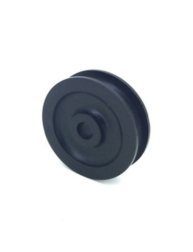 PULLEA SINGOLA DIAMETRO 50 MM ASSE 8 MM