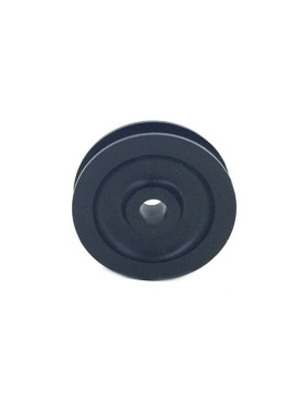 PULLEA SINGOLA DIAMETRO 50 MM ASSE 8 MM
