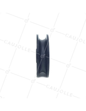 PULLEA SINGOLA DIAMETRO 50 MM ASSE 8 MM
