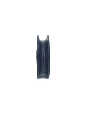 PULLEA SINGOLA DIAMETRO 50 MM ASSE 8 MM