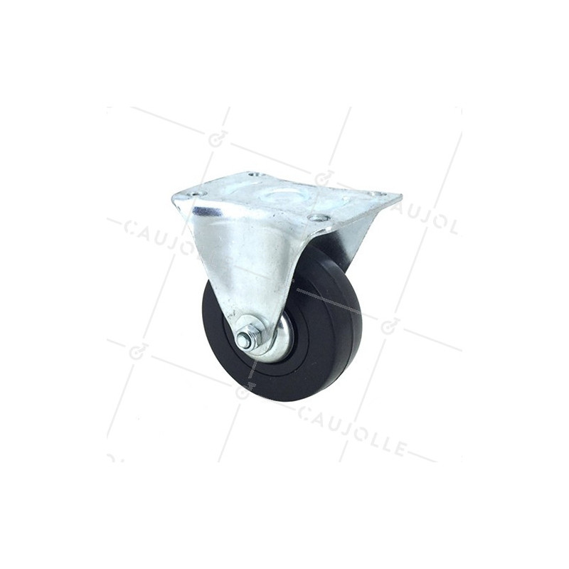 Roulette caoutchouc S7C 65