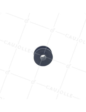 PULLEA SINGOLA DIAMETRO 20 MM ALBERO 6 MM
