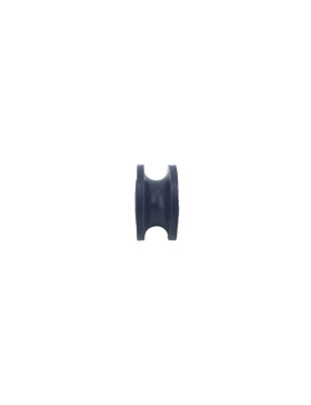 PULLEA SINGOLA DIAMETRO 20 MM ALBERO 6 MM