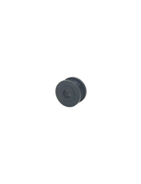 PULLEA SINGOLA DIAMETRO 20 MM ALBERO 6 MM