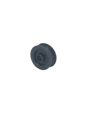 PULLEA SINGOLA DIAMETRO 35 MM ASSE 8 MM