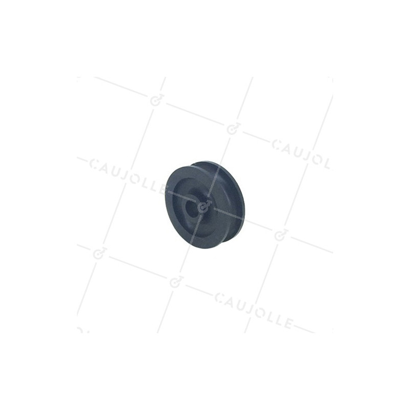 PULLEY SINGOLA DIAMETRO 40 MM ASSE 8 MM