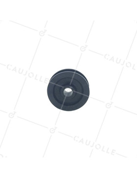 PULLEY SINGOLA DIAMETRO 40 MM ASSE 8 MM