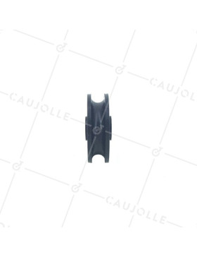 PULLEY SINGOLA DIAMETRO 40 MM ASSE 8 MM