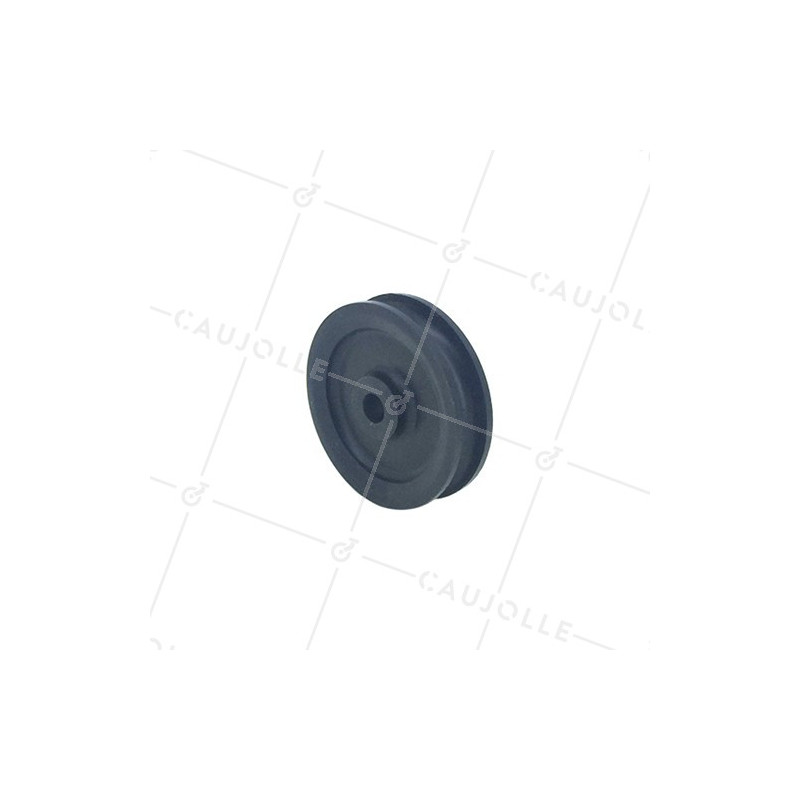 PULLEY SINGOLA DIAMETRO 60 MM ASSE 8 MM