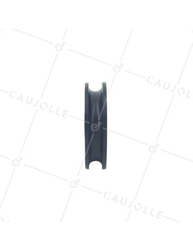 PULLEY SINGOLA DIAMETRO 60 MM ASSE 8 MM
