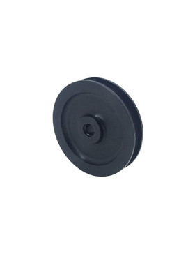 PULLEA SOLA DIAMETRO 70 MM ASSE 8 MM