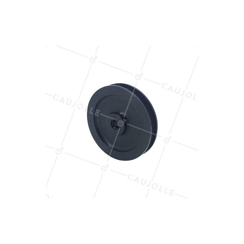 PULLEA SOLA DIAMETRO 70 MM ASSE 8 MM