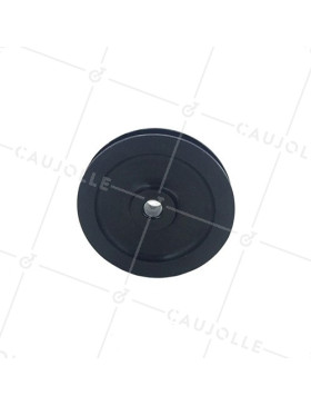 PULLEA SOLA DIAMETRO 70 MM ASSE 8 MM