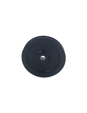 PULLEA SOLA DIAMETRO 70 MM ASSE 8 MM