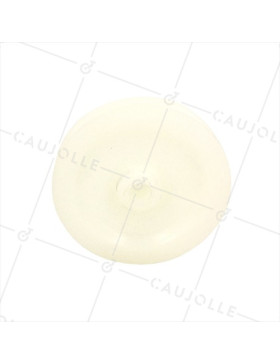 PULLEY SOLA DIAMETRO 100 MM ASSE 12 MM