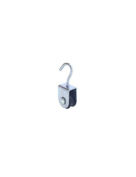 PULLEY A GANCIO DIAMETRO 20