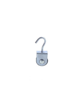 PULLEY A GANCIO DIAMETRO 20