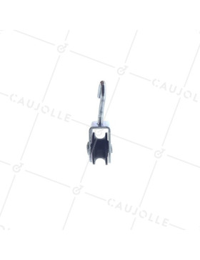 PULLEY A GANCIO DIAMETRO 20