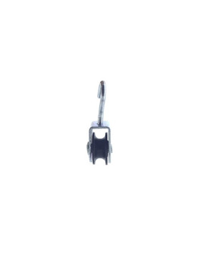 PULLEY A GANCIO DIAMETRO 20