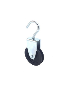 PULLEY A GANCIO DIAMETRO 60 MM