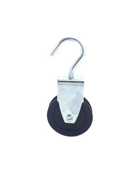 PULLEY A GANCIO DIAMETRO 60 MM