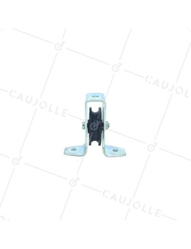 PULLEYS CON PIEDI DIAMETRO 40