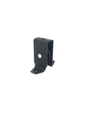 PULLE A LEVA ACCIAIO EPOXY DIAMETRO 40