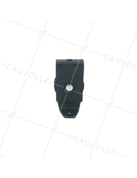 PULLE A LEVA ACCIAIO EPOXY DIAMETRO 40