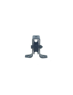 PULLE NERA A GAMBE DIAMETRO 30