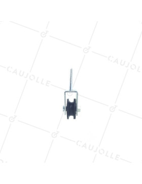 PULLEY A VITE DIAMETRO 25