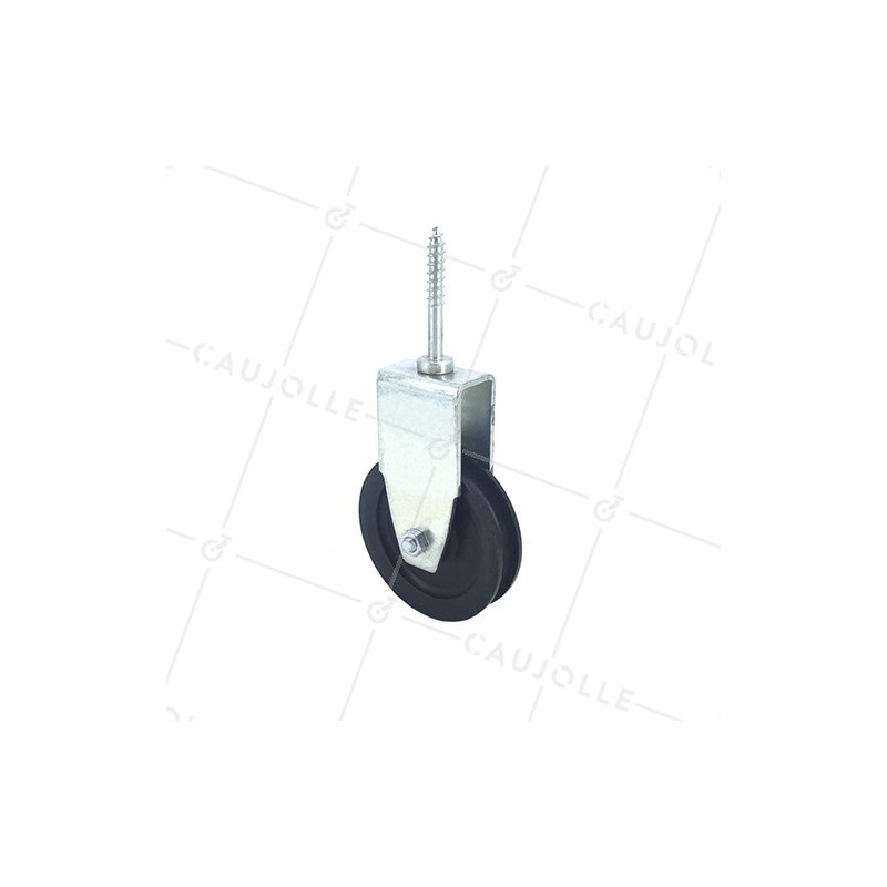 PULLEY A VITE DIAMETRO 60
