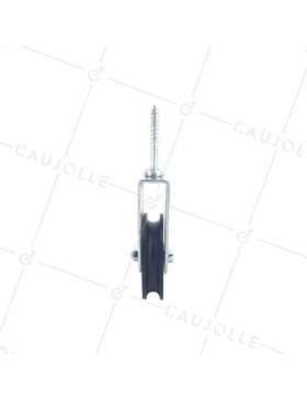 PULLEY A VITE DIAMETRO 60