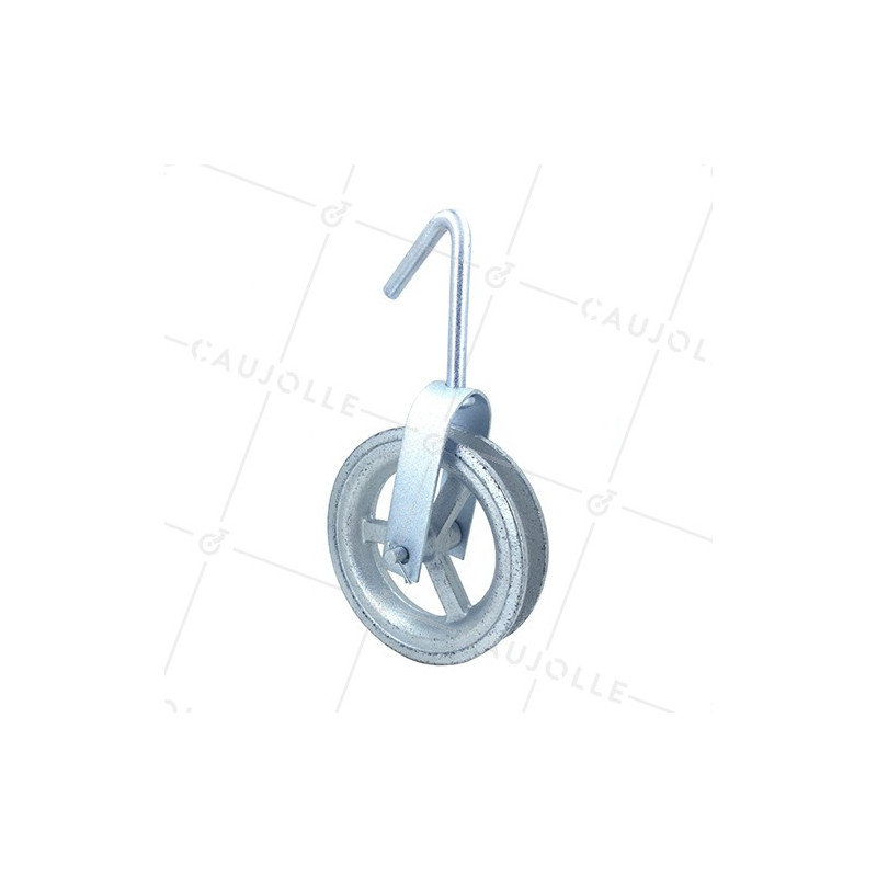 PULLEY DI POZZO DIAMETRO 160